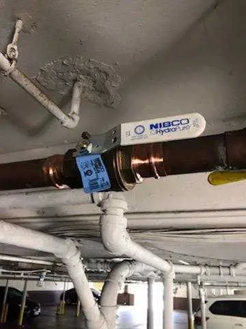 Copper pipe repair and valve work for Gas Leak Detection in Queens Chapel Manor